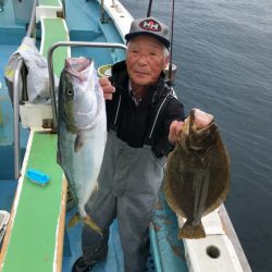 丸万釣船 釣果