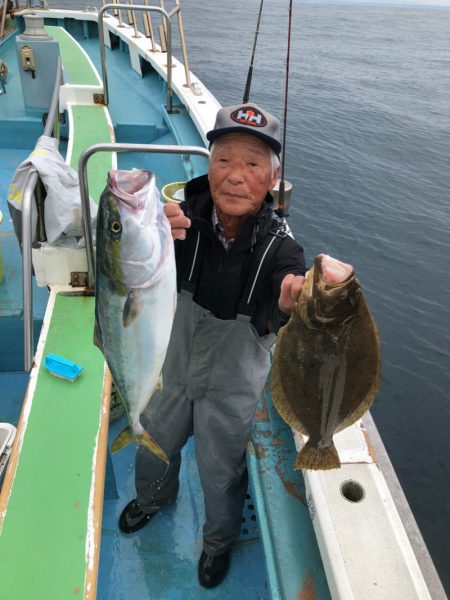 丸万釣船 釣果