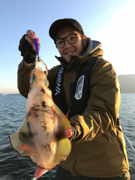 龍神丸（鹿児島） 釣果