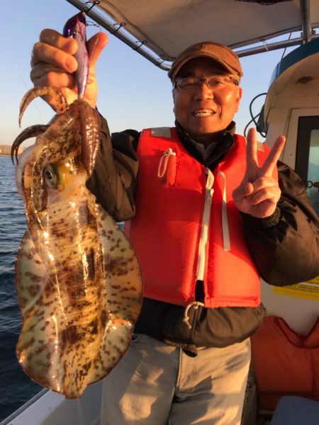 龍神丸（鹿児島） 釣果