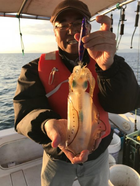 龍神丸（鹿児島） 釣果