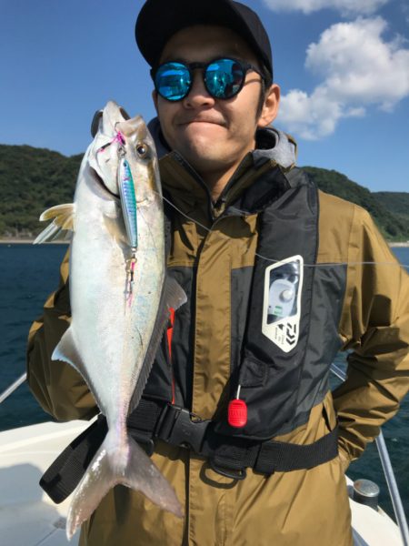 龍神丸（鹿児島） 釣果