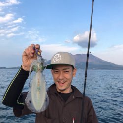 龍神丸（鹿児島） 釣果