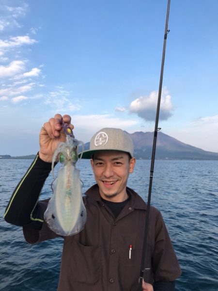 龍神丸（鹿児島） 釣果