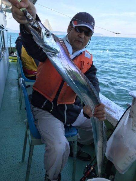 ヤザワ渡船 釣果