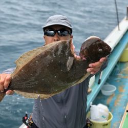 丸万釣船 釣果