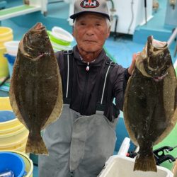 丸万釣船 釣果