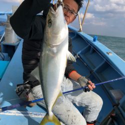 ヤザワ渡船 釣果