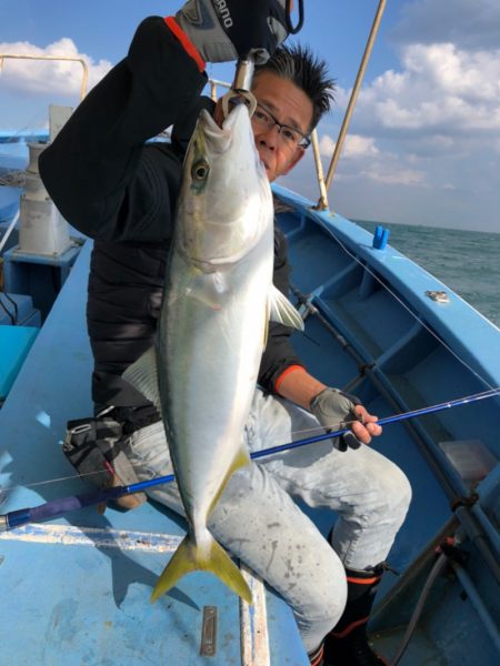 ヤザワ渡船 釣果