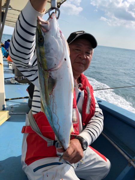 ヤザワ渡船 釣果