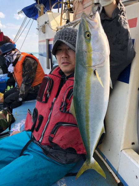 ヤザワ渡船 釣果