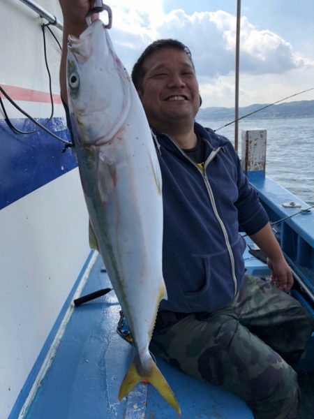 ヤザワ渡船 釣果