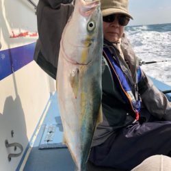 ヤザワ渡船 釣果