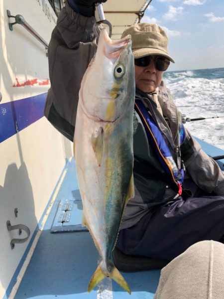 ヤザワ渡船 釣果