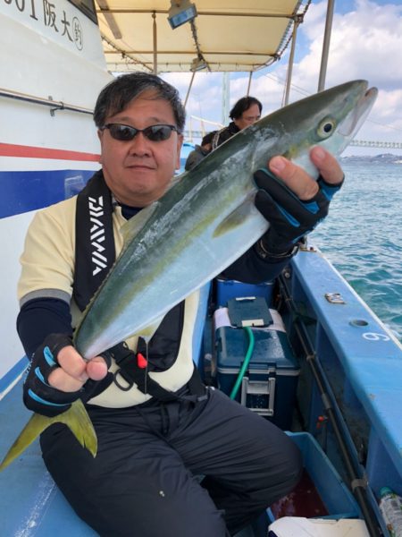 ヤザワ渡船 釣果