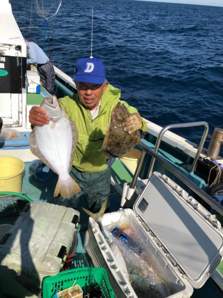 丸万釣船 釣果