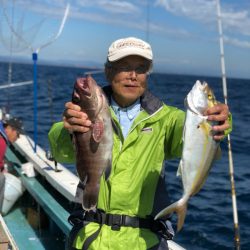 丸万釣船 釣果