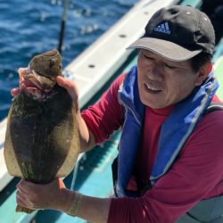 丸万釣船 釣果