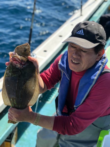 丸万釣船 釣果