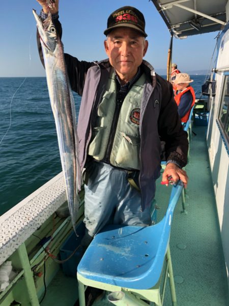 ヤザワ渡船 釣果