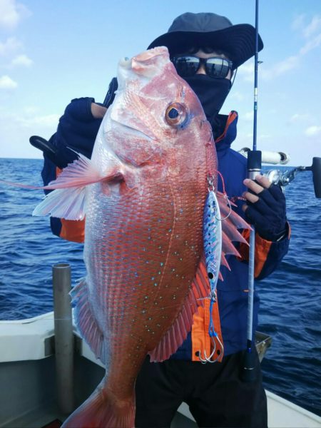 光生丸 釣果