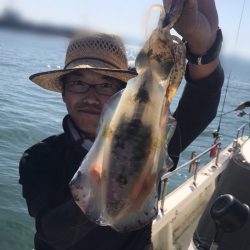 遊漁船メテオ 釣果