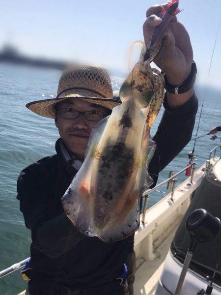 遊漁船メテオ 釣果