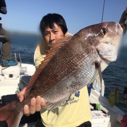 遊漁船メテオ 釣果