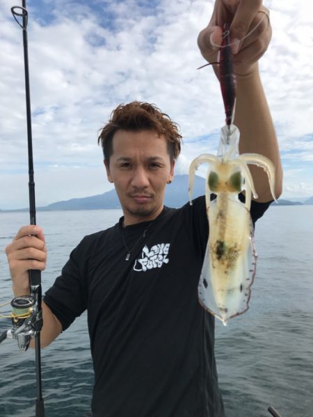 龍神丸（鹿児島） 釣果