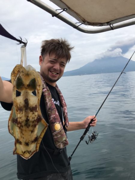 龍神丸（鹿児島） 釣果