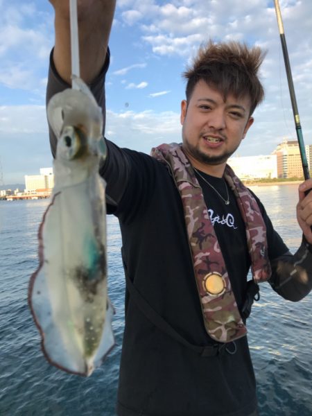 龍神丸（鹿児島） 釣果