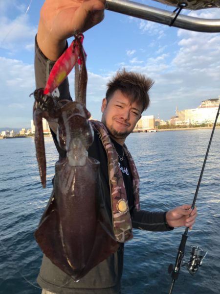 龍神丸（鹿児島） 釣果