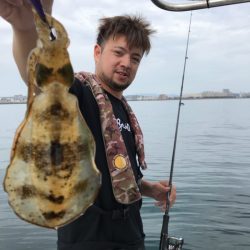 龍神丸（鹿児島） 釣果