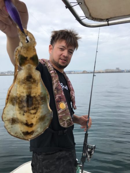 龍神丸（鹿児島） 釣果