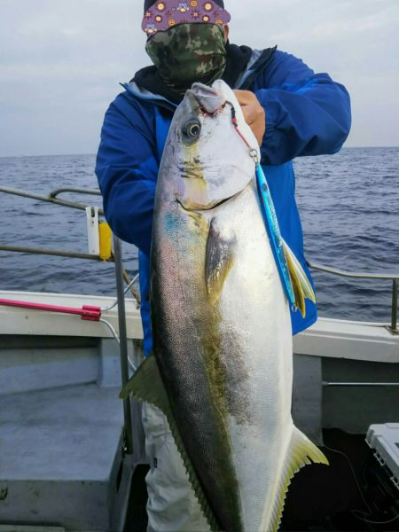 光生丸 釣果