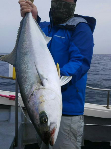 光生丸 釣果