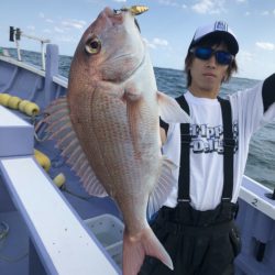 新幸丸 釣果