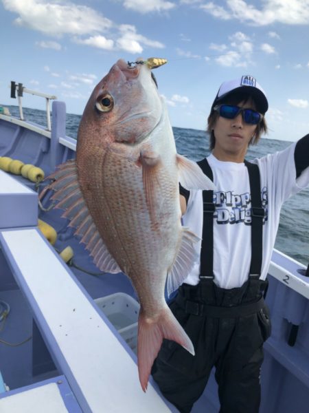 新幸丸 釣果