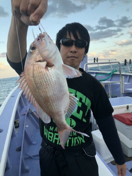 新幸丸 釣果