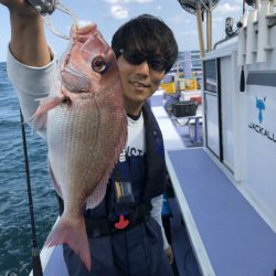 新幸丸 釣果