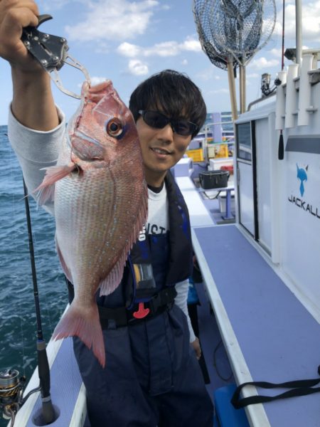 新幸丸 釣果