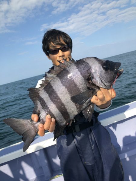 新幸丸 釣果