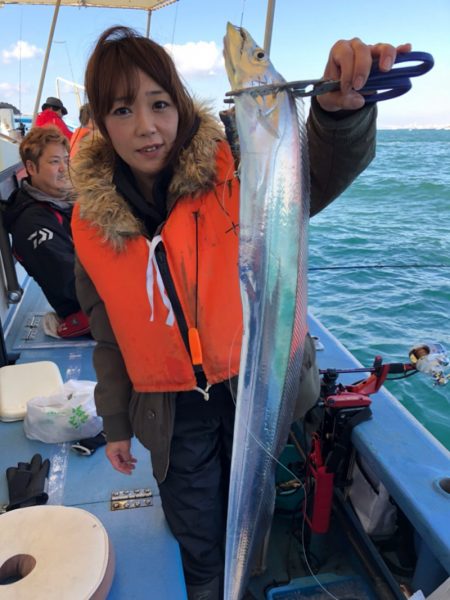 ヤザワ渡船 釣果