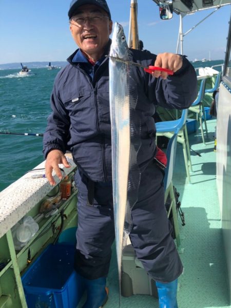 ヤザワ渡船 釣果