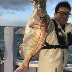 新幸丸 釣果