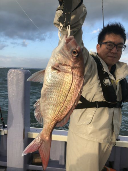 新幸丸 釣果