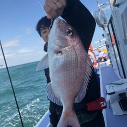 新幸丸 釣果