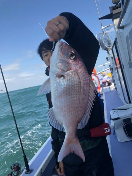 新幸丸 釣果