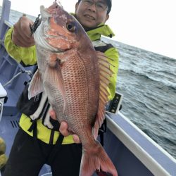 新幸丸 釣果