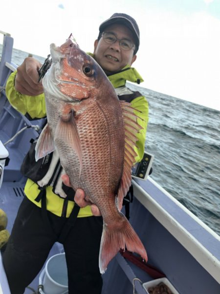 新幸丸 釣果